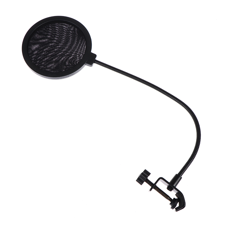 1Pcs 100mm Double Layer Microp - Recording Pop Filter review and price