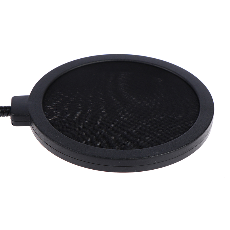 1Pcs 100mm Double Layer Microp - Recording Pop Filter review and price