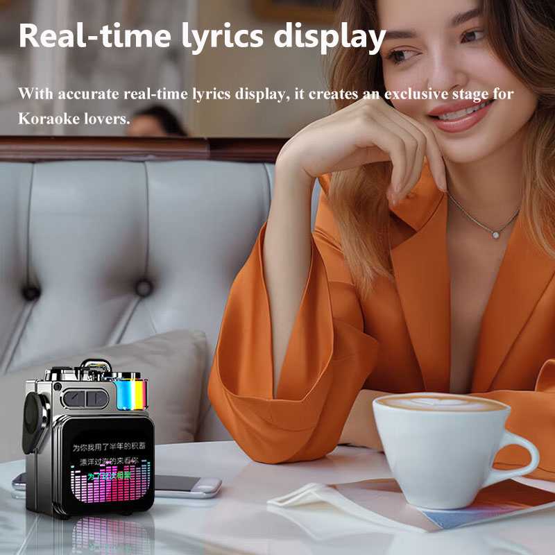 Smart Touch Screen Bluetooth S - Audio Music Player App review and price
