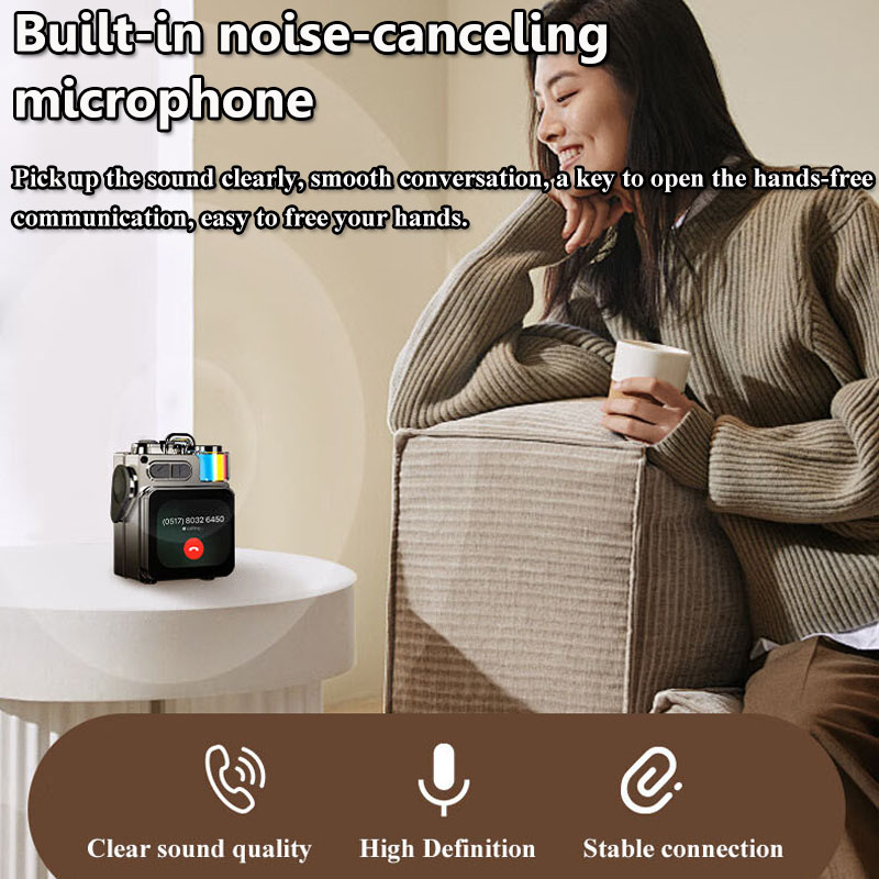 Smart Touch Screen Bluetooth S - Audio Music Player App review and price