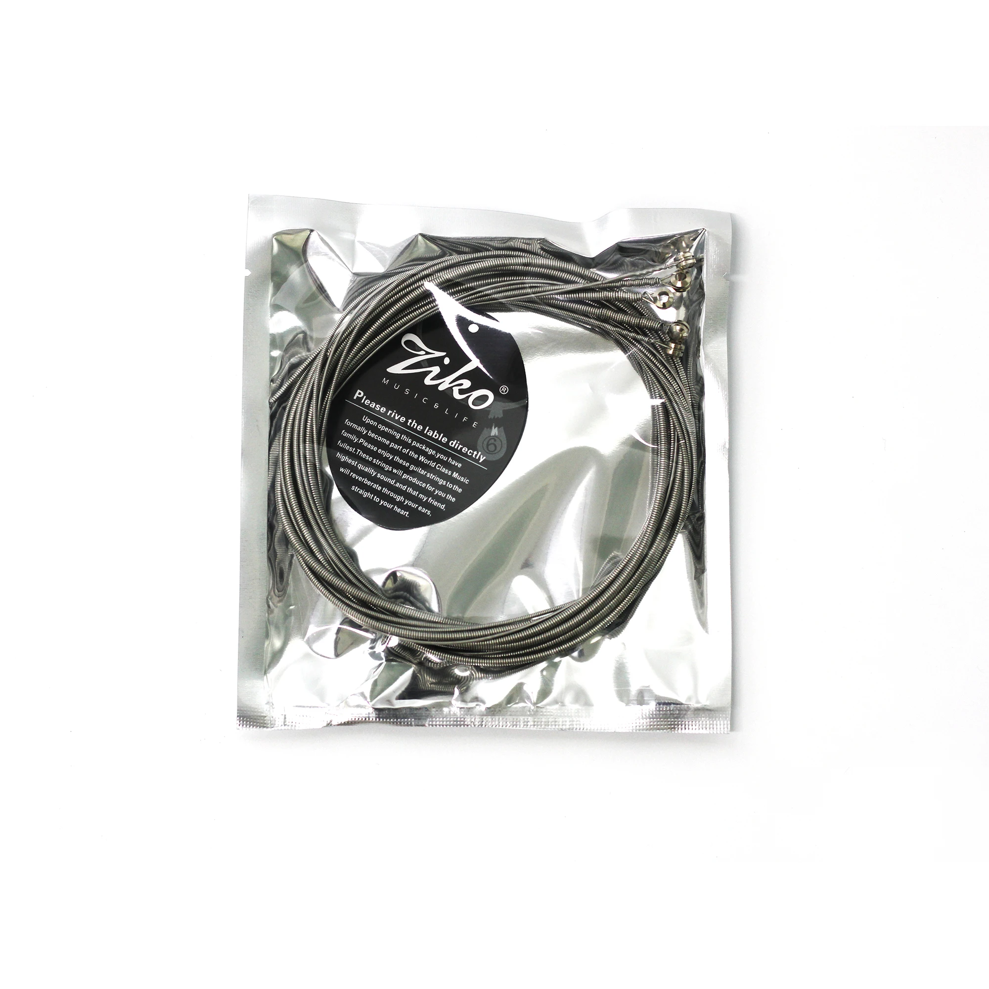 ZIKO Electric Bass Strings 4/5 - Bass Guitar Strings review and price