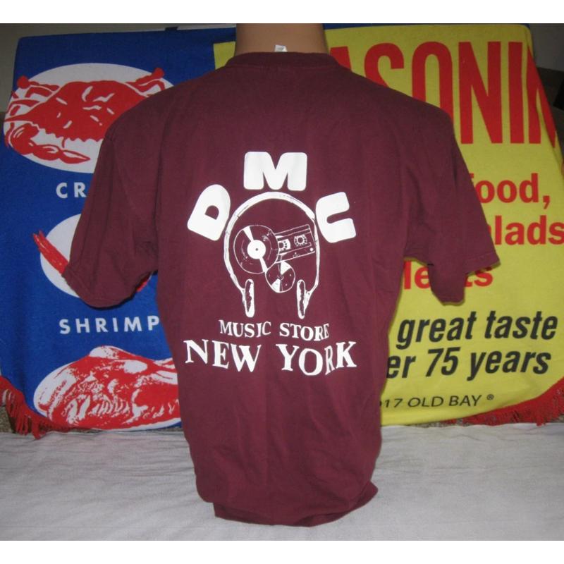 Dmu Music Store Reprint T Shir - Audio Music Store review and price