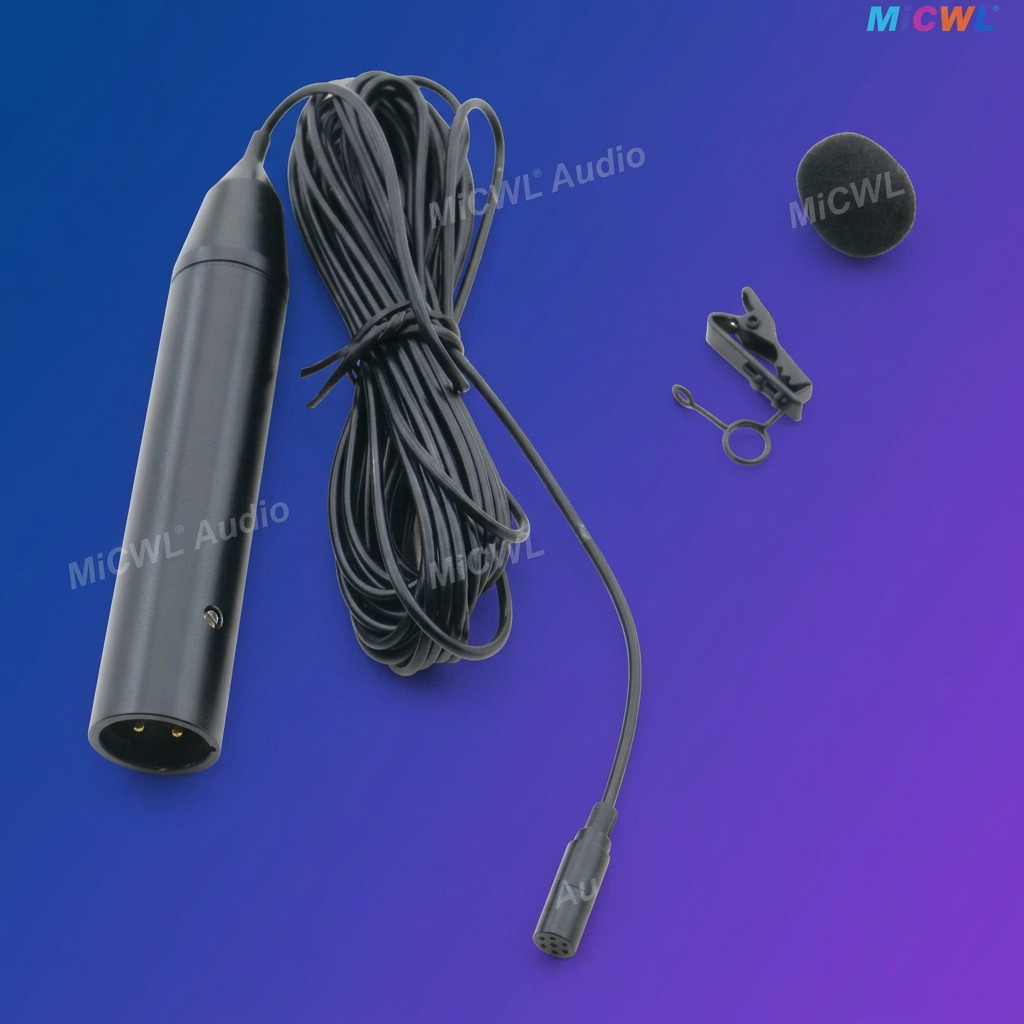 Professional MiCWL XLR 3Pin Ph - Xlr Microphone Condenser review and price