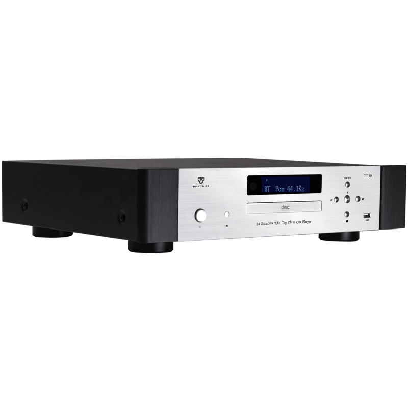 Portable CD Player With USB/TF - Audio Music Player App review and price
