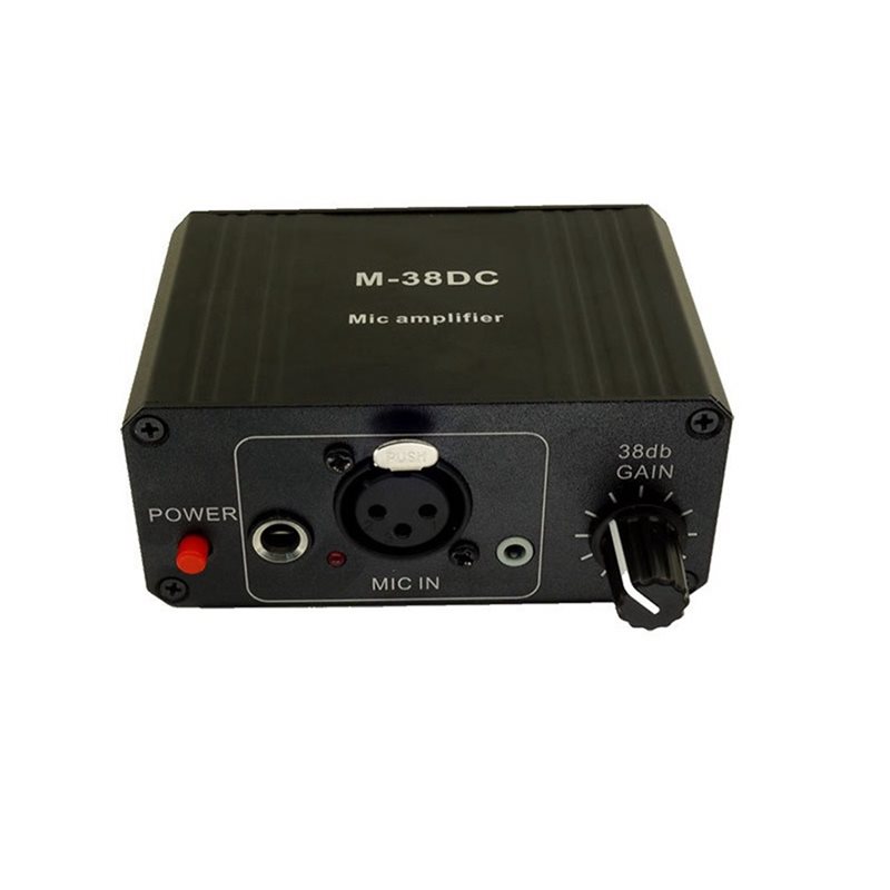 ABJF-Protable Microphone Pream - Xlr Microphone Condenser review and price