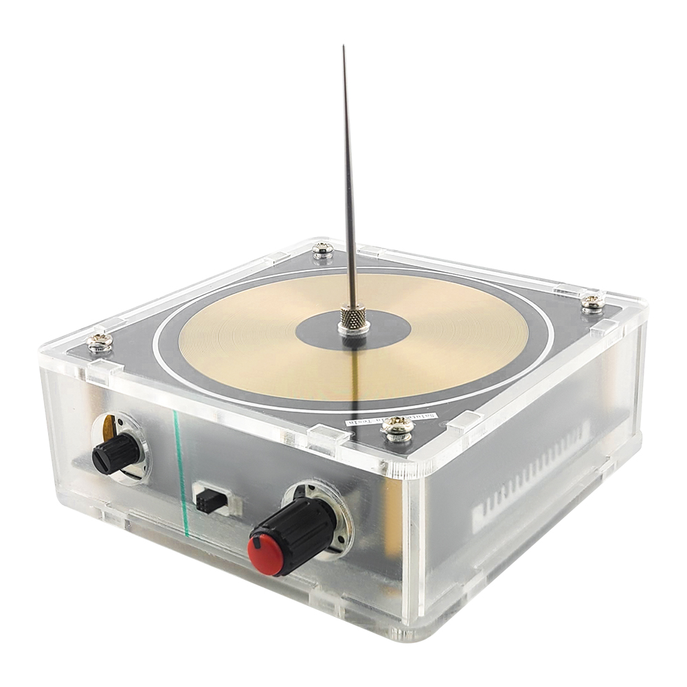 Music for Tesla Coil Touchable - Audio To Music Generator review and price