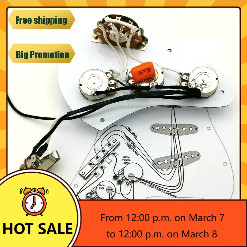 QI-X- Music Store-ST Guitar Pi - Audio Music Store review and price