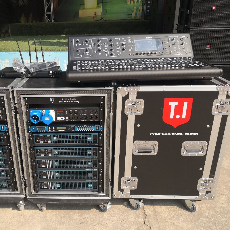 32 Channel Digital Mixer Conso - Audio And Music Mixer review and price