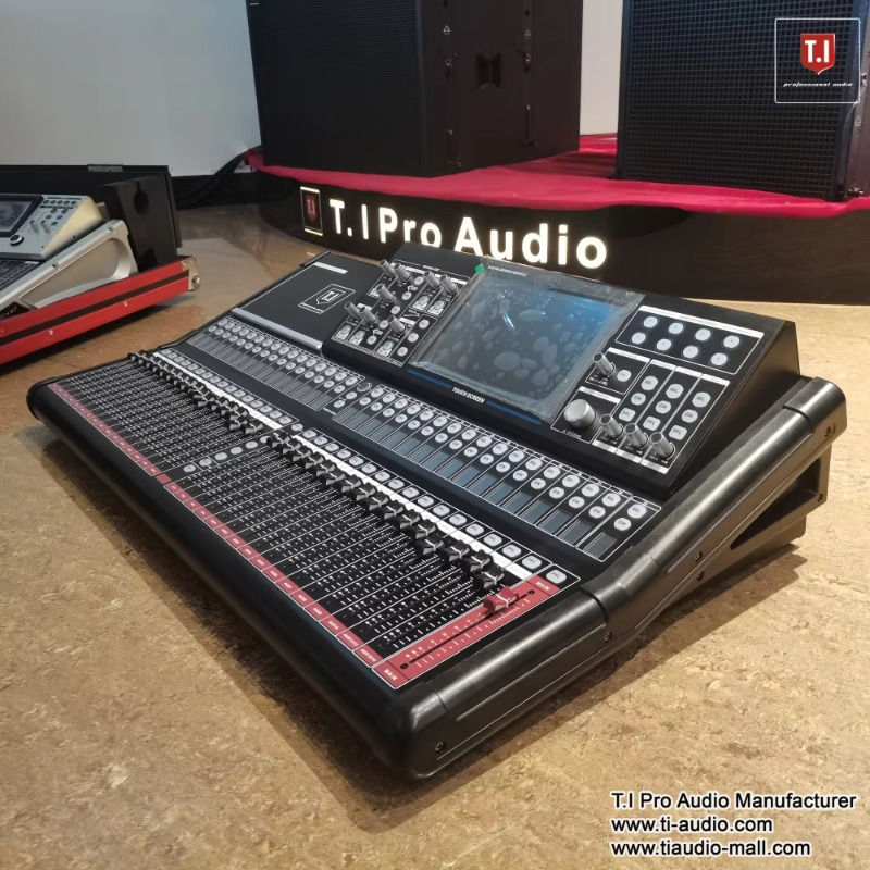 32 Channel Digital Mixer Conso - Audio And Music Mixer review and price