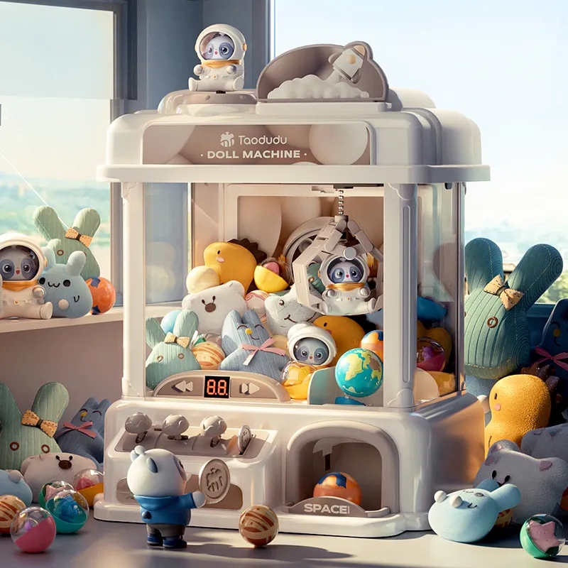 Children Mini Claw Machine Aut - Audio Music Maker review and price