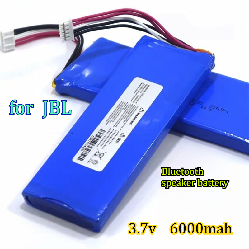 3.7V 6000mAh for JBL PULSE3 Ba - Audio Music Only review and price