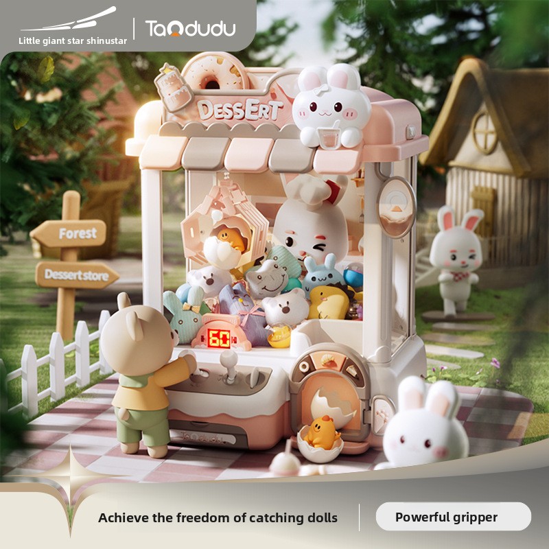 DIY Doll Machine Kids Coin Ope - Audio Music Maker review and price
