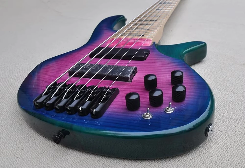 High Quality 6 Strings Electri - Bass Guitar Strings review and price