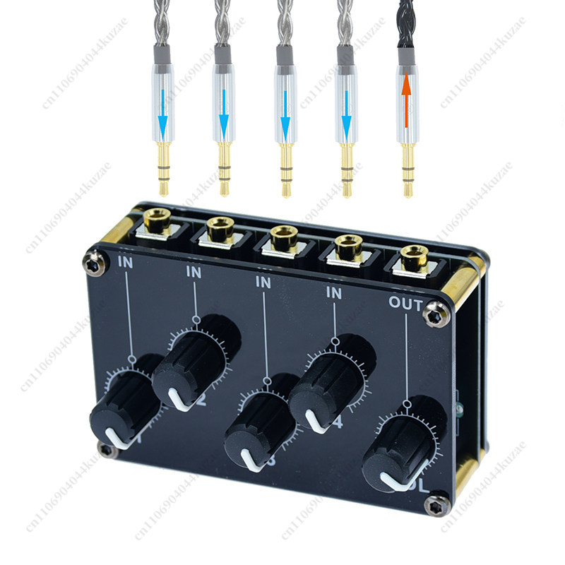 Dual Channel Live Audio Mixer  - Audio And Music Mixer review and price