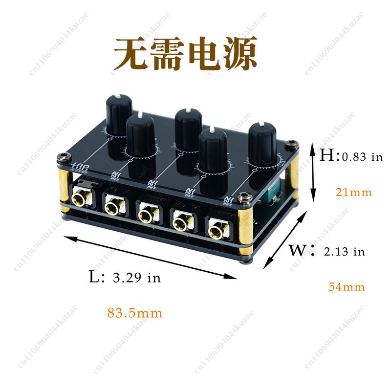 Dual Channel Live Audio Mixer  - Audio And Music Mixer review and price