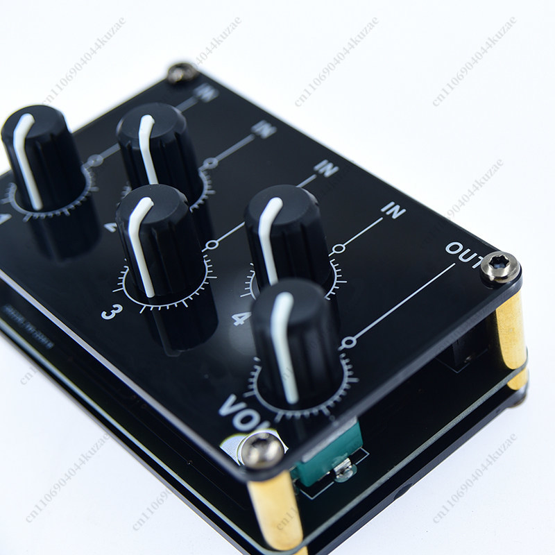 Dual Channel Live Audio Mixer  - Audio And Music Mixer review and price