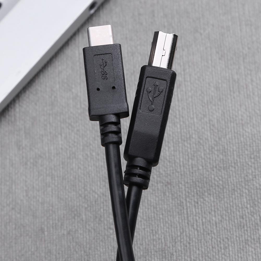 USB C To USB B Printer Cable T - Midi Controller Pad review and price