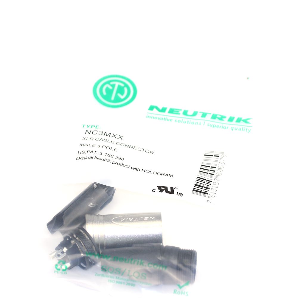 60PCS NEUTRIK xlr plug connect - Xlr Microphone Condenser review and price