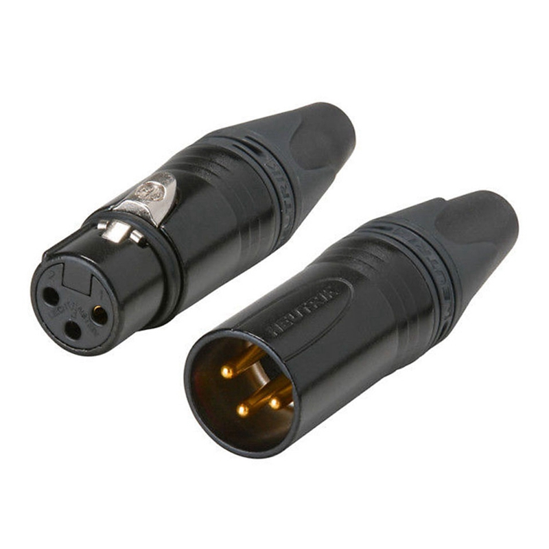 60PCS NEUTRIK xlr plug connect - Xlr Microphone Condenser review and price
