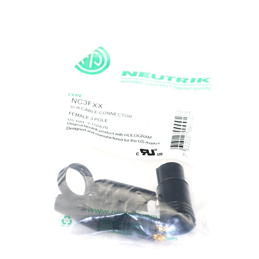 60PCS NEUTRIK xlr plug connect - Xlr Microphone Condenser review and price