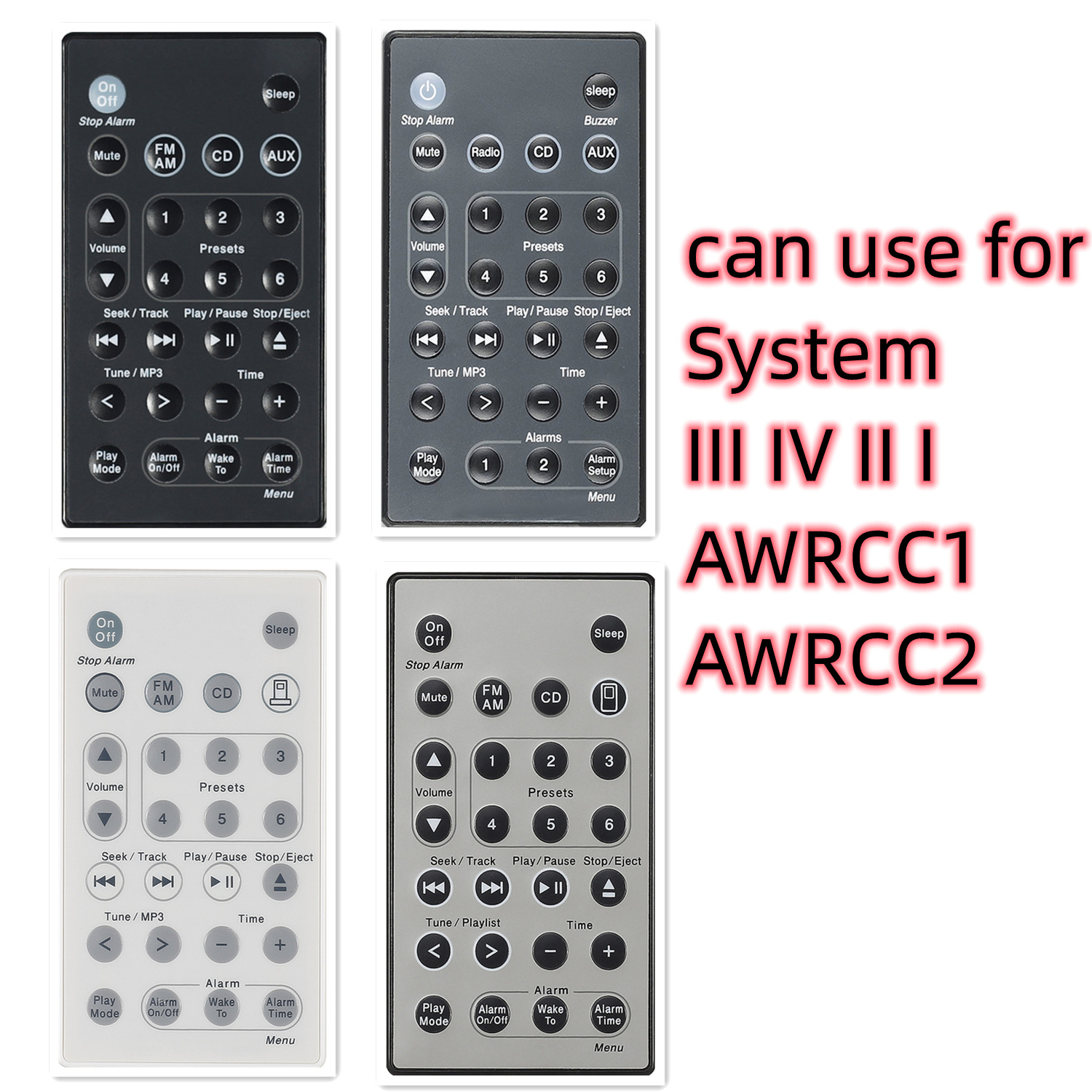 Universal Replacement Remote C - Audio To Music Generator review and price