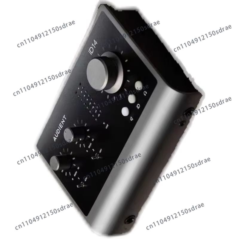 Audient iD14 MKII Second gener - Audio To Music Generator review and price
