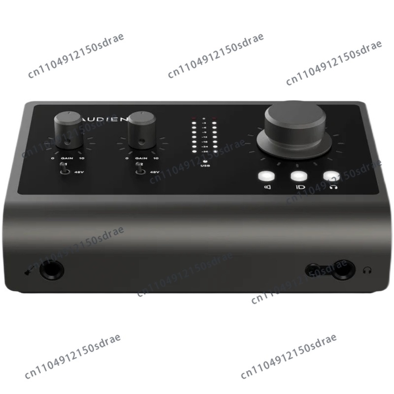 Audient iD14 MKII Second gener - Audio To Music Generator review and price