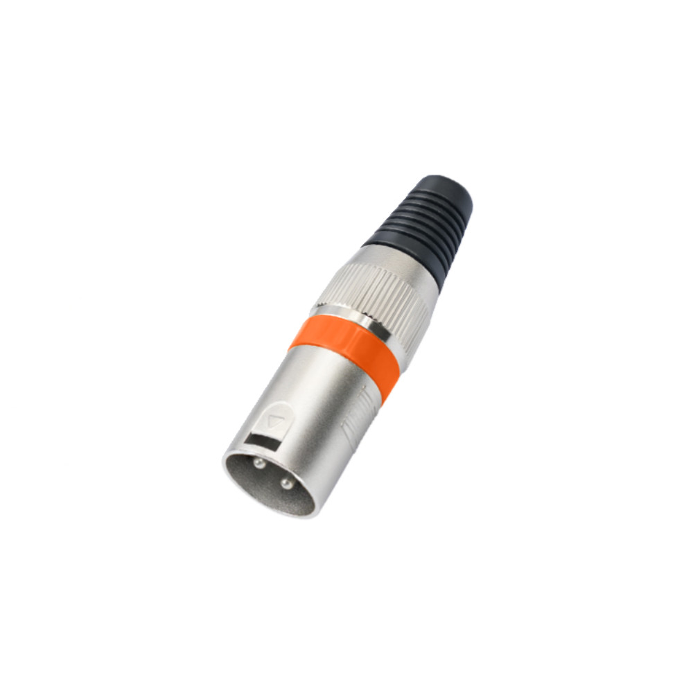 3Pin XLR Connector Zinc Alloy  - Cable Xlr Balanced review and price