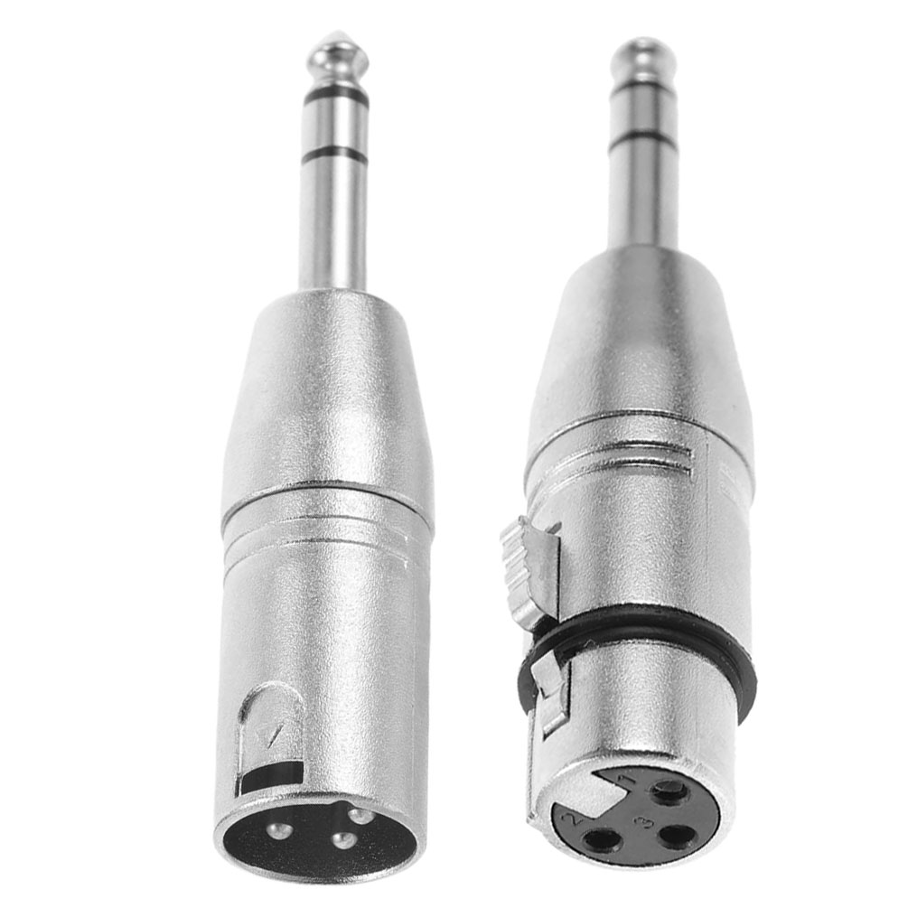2PCS 1/4 Inch TRS to XLR Adapt - Cable Xlr Balanced review and price