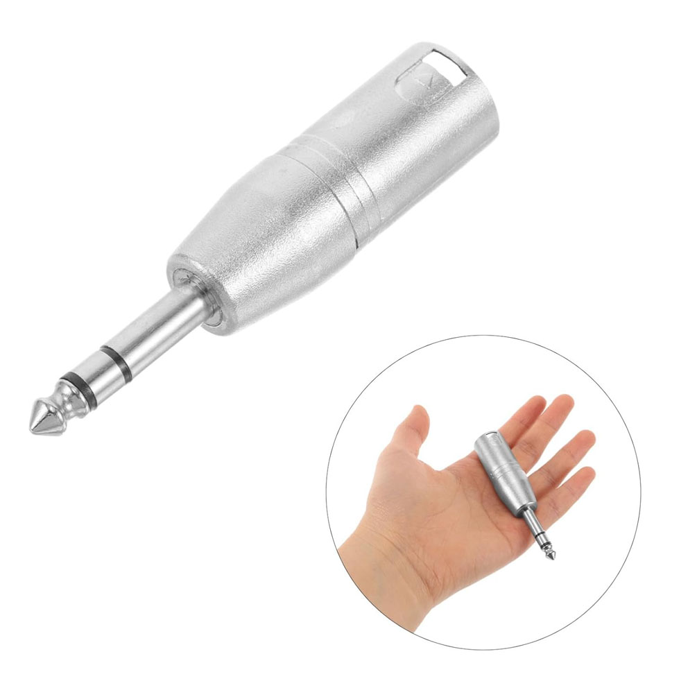 2PCS 1/4 Inch TRS to XLR Adapt - Cable Xlr Balanced review and price