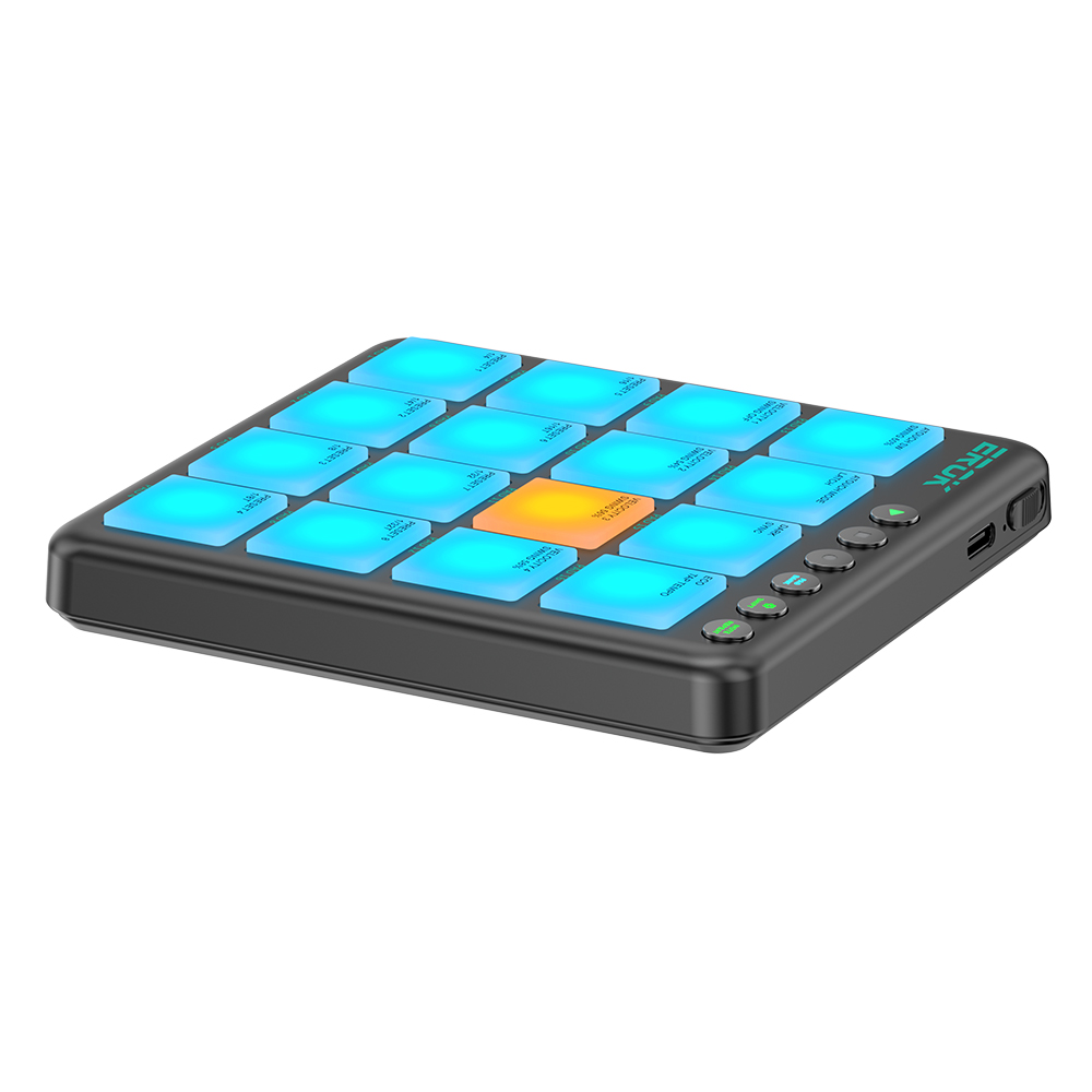 EROK PocketBeats MIDI Controll - Midi Controller Pad review and price