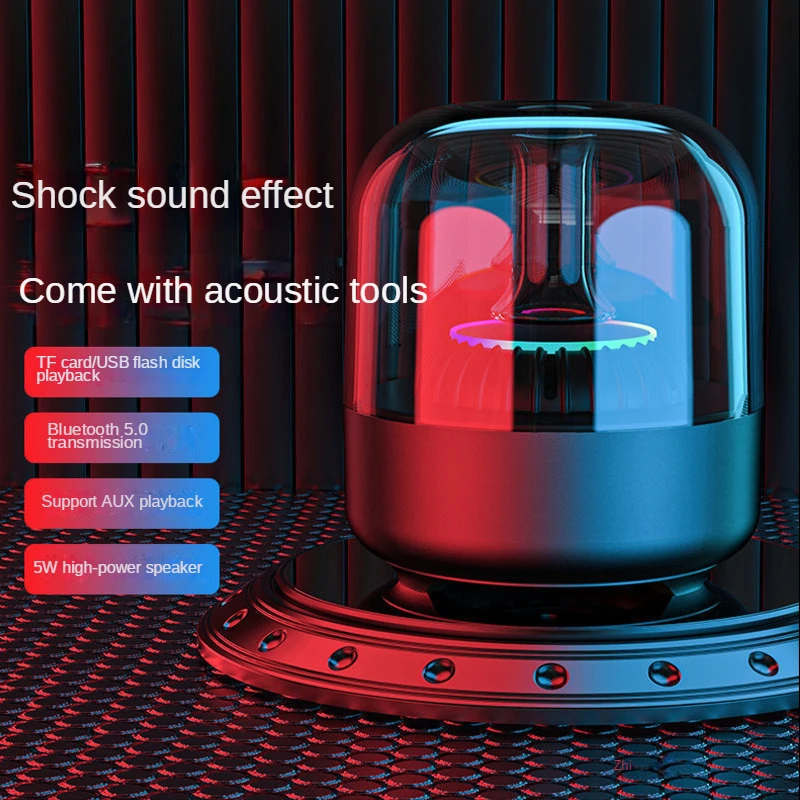 Generation Bluetooth Speaker S - Audio To Music Generator review and price