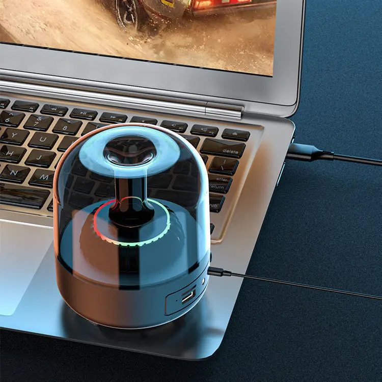 Generation Bluetooth Speaker S - Audio To Music Generator review and price