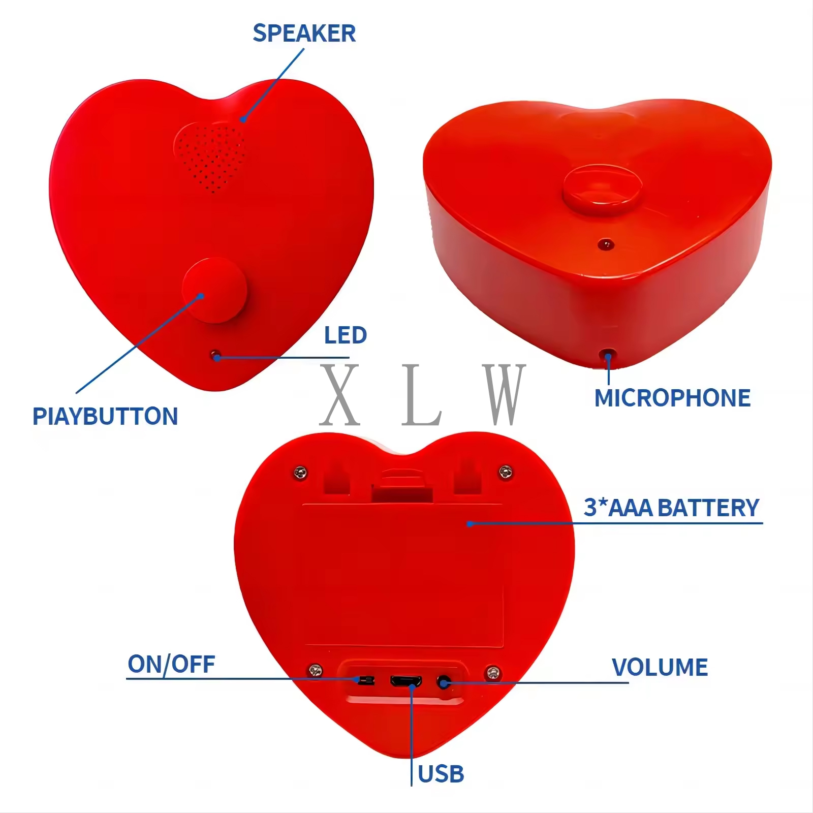 Voice Box for Xmas DIY Gifts B - Audio Music Download Free review and price
