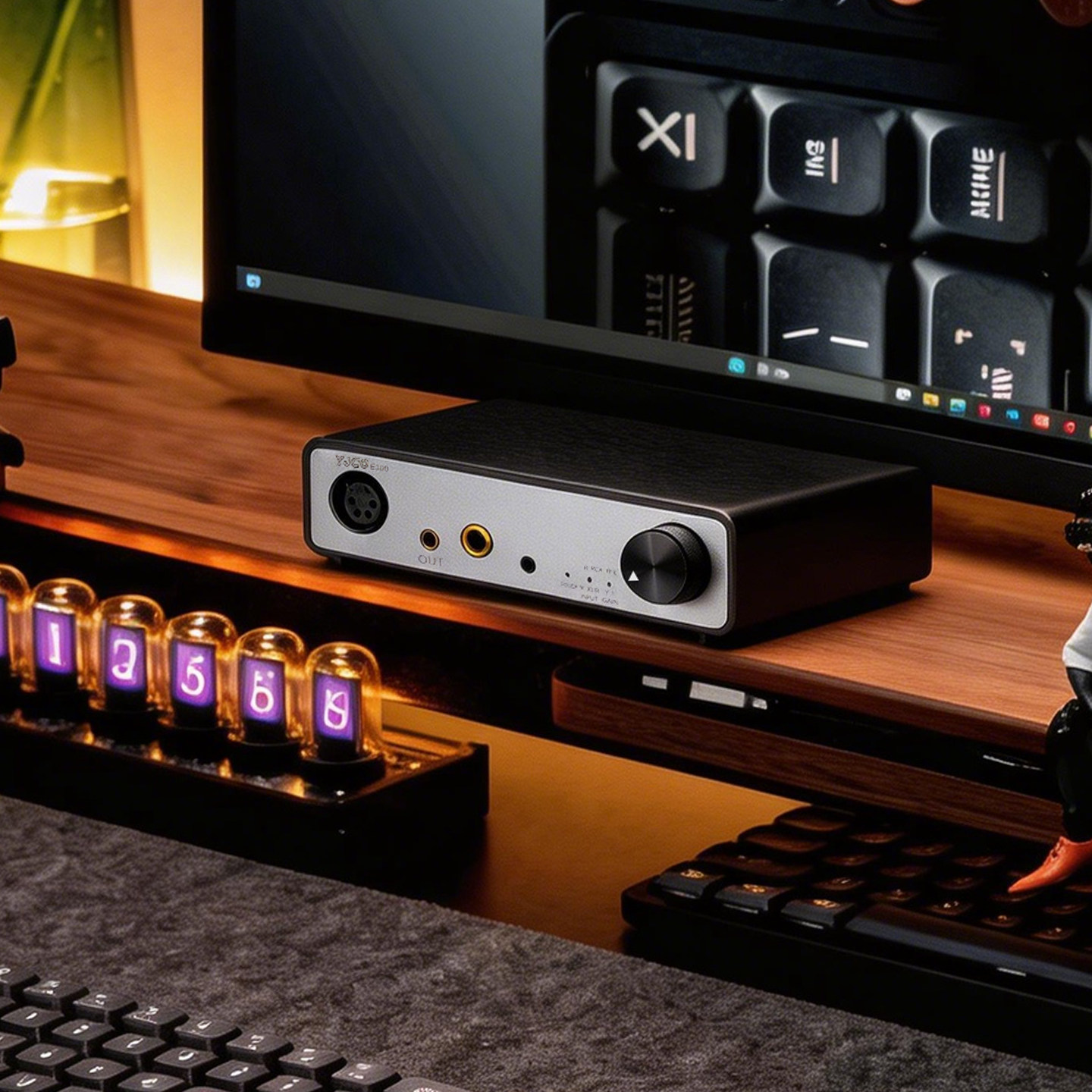YJCO HiFi Balanced Headphone A - Cable Xlr Balanced review and price