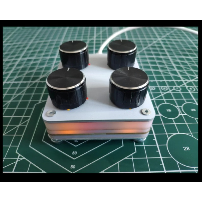MIDI Mixer Controller Audio Mi - Audio Music Effect review and price