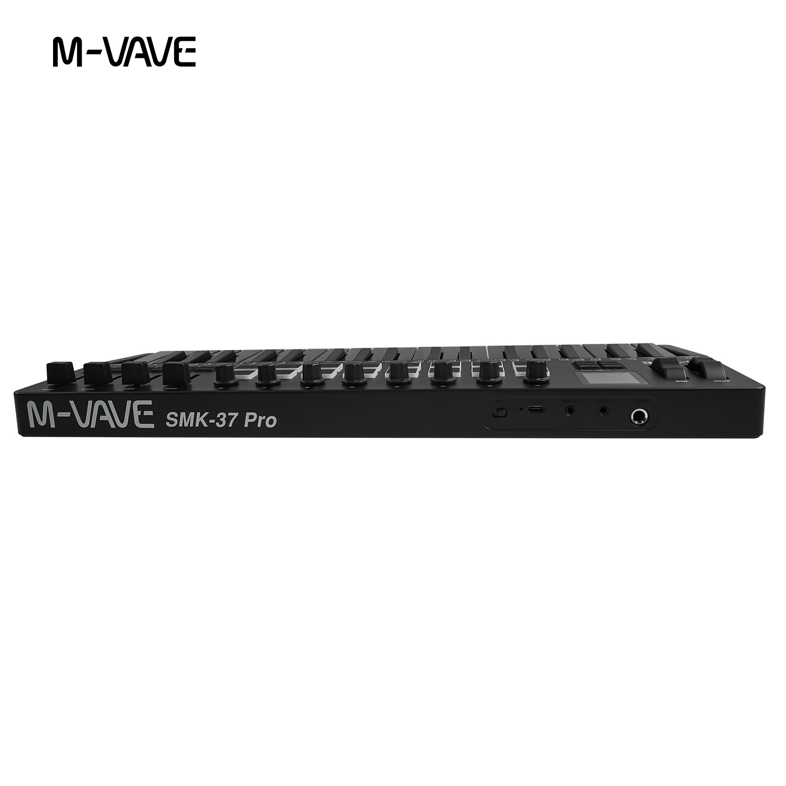 M-VAVE SMK-37 USB MIDI Control - Midi Controller Pad review and price