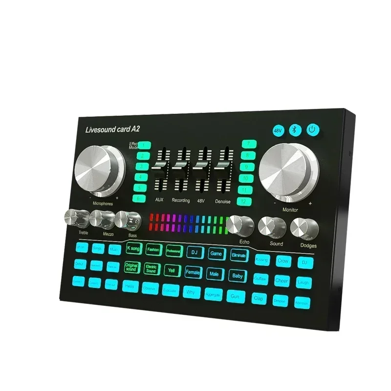 A2 Soundcard live Sound Card B - Audio And Music Mixer review and price