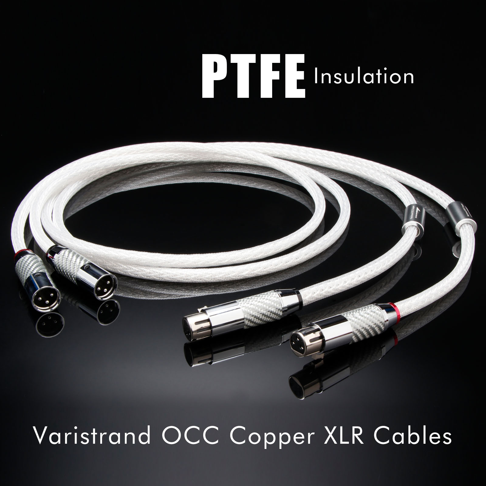 Pair 7N OCC Silver Plated XLR  - Cable Xlr Balanced review and price