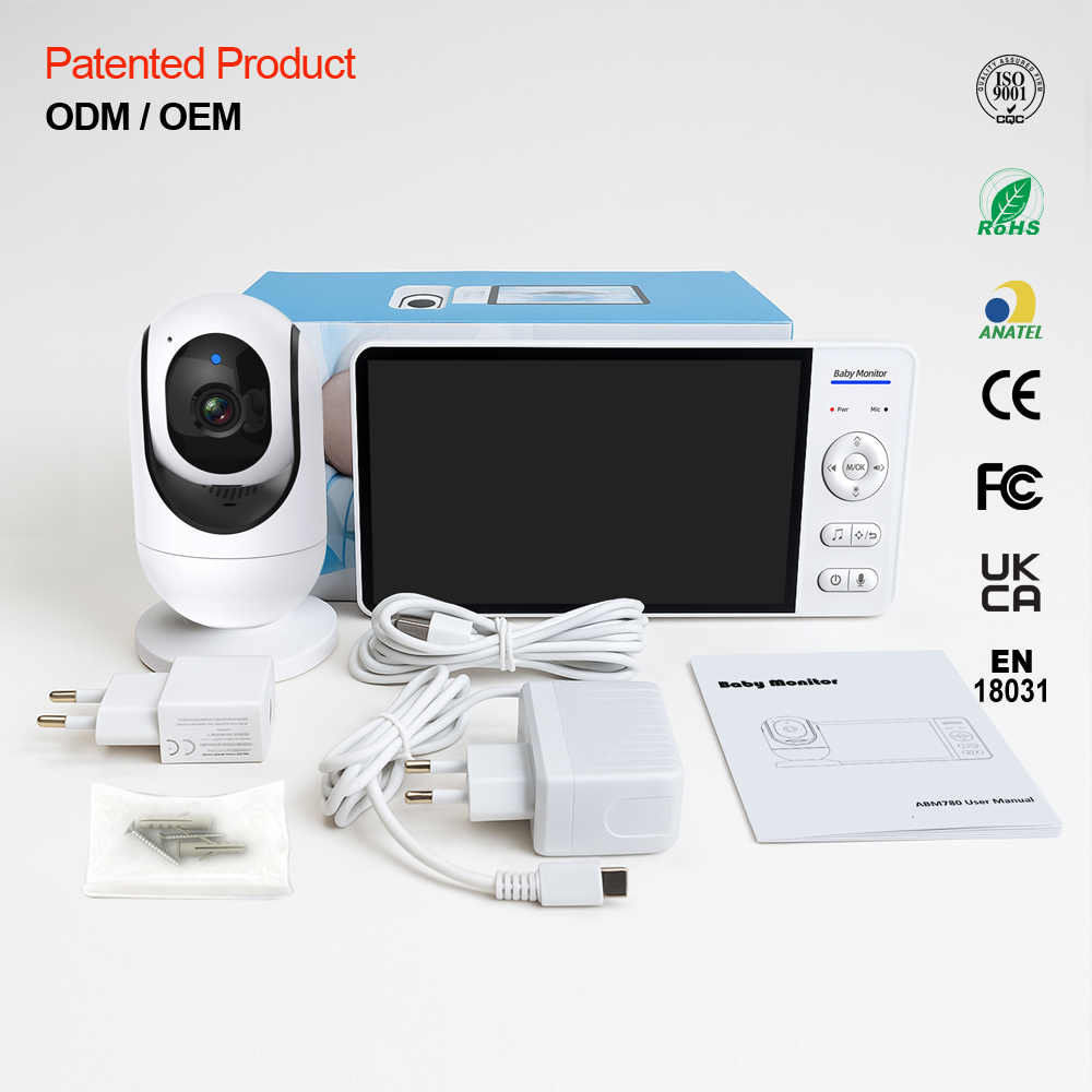 Baby Monitor Camera with Two-W - Audio Music Player App review and price