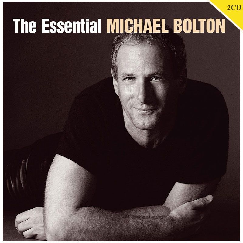 Michael Bolton The Essential 2 - Audio Music Only review and price