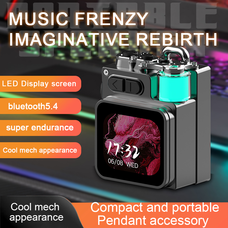 Smart Touch Screen Bluetooth S - Audio Music Player App review and price