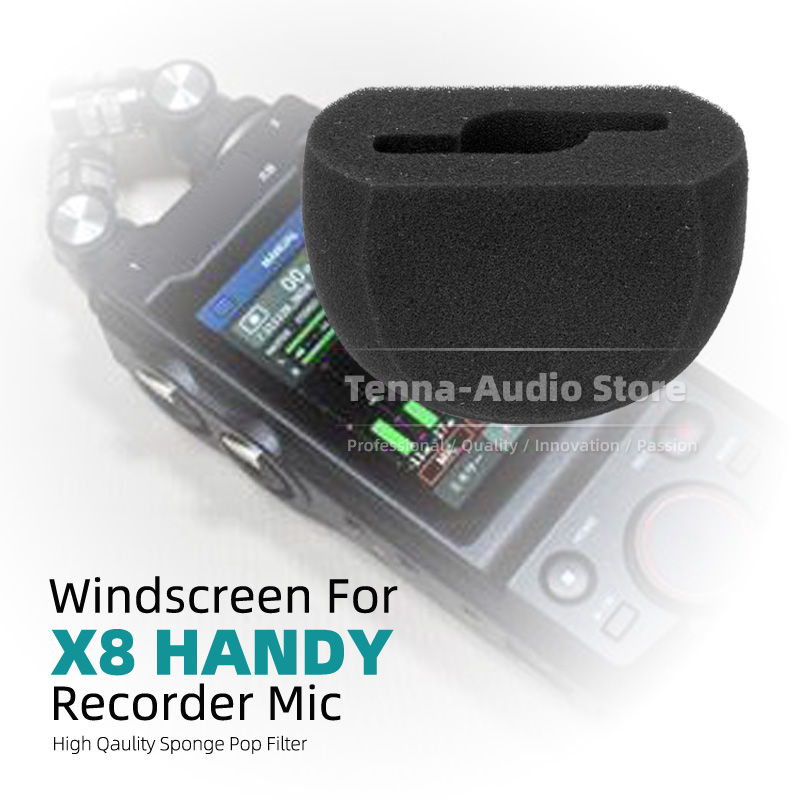 Windshield Microphone Foam Win - Recording Pop Filter review and price
