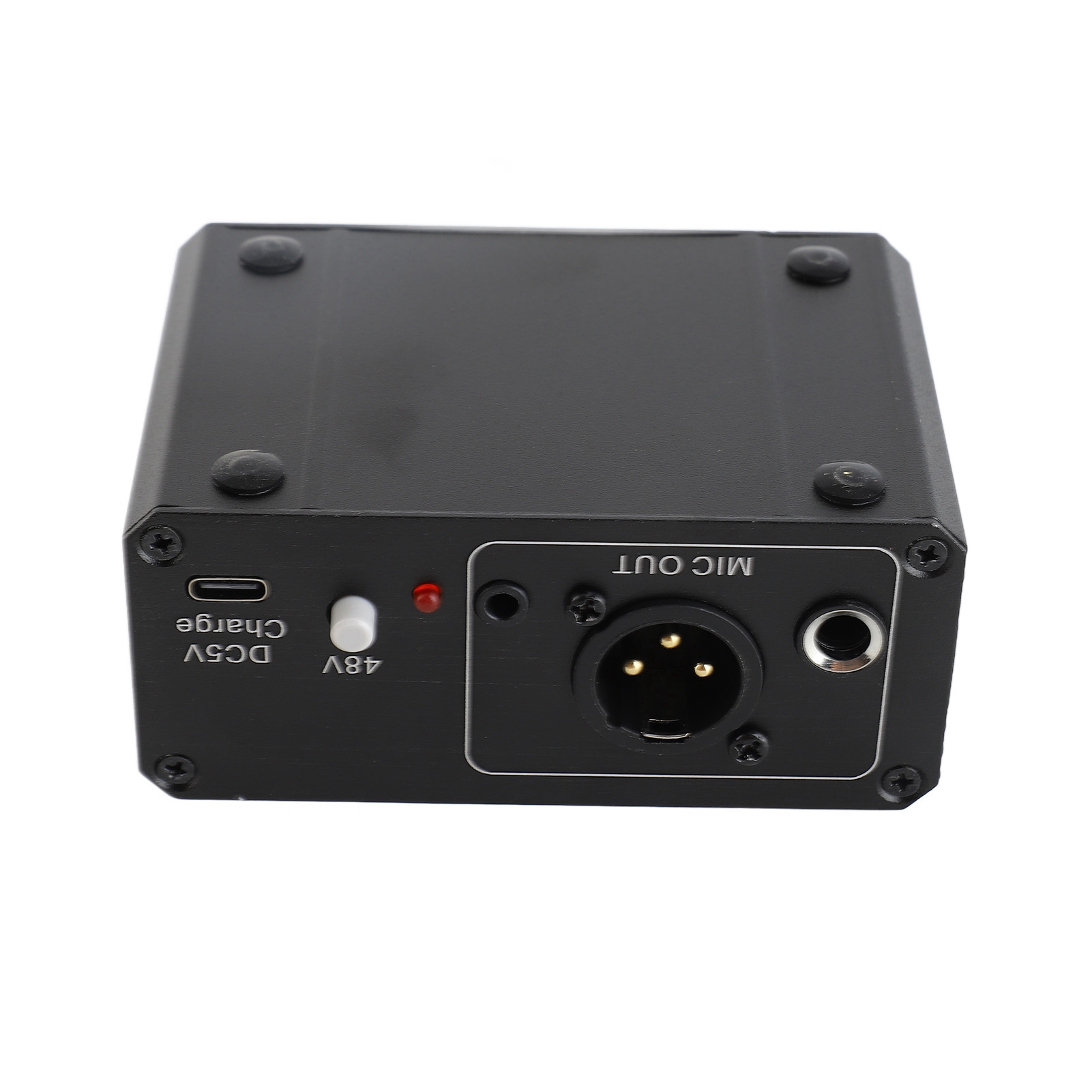 Portable Microphone Preamp Hig - Xlr Microphone Condenser review and price