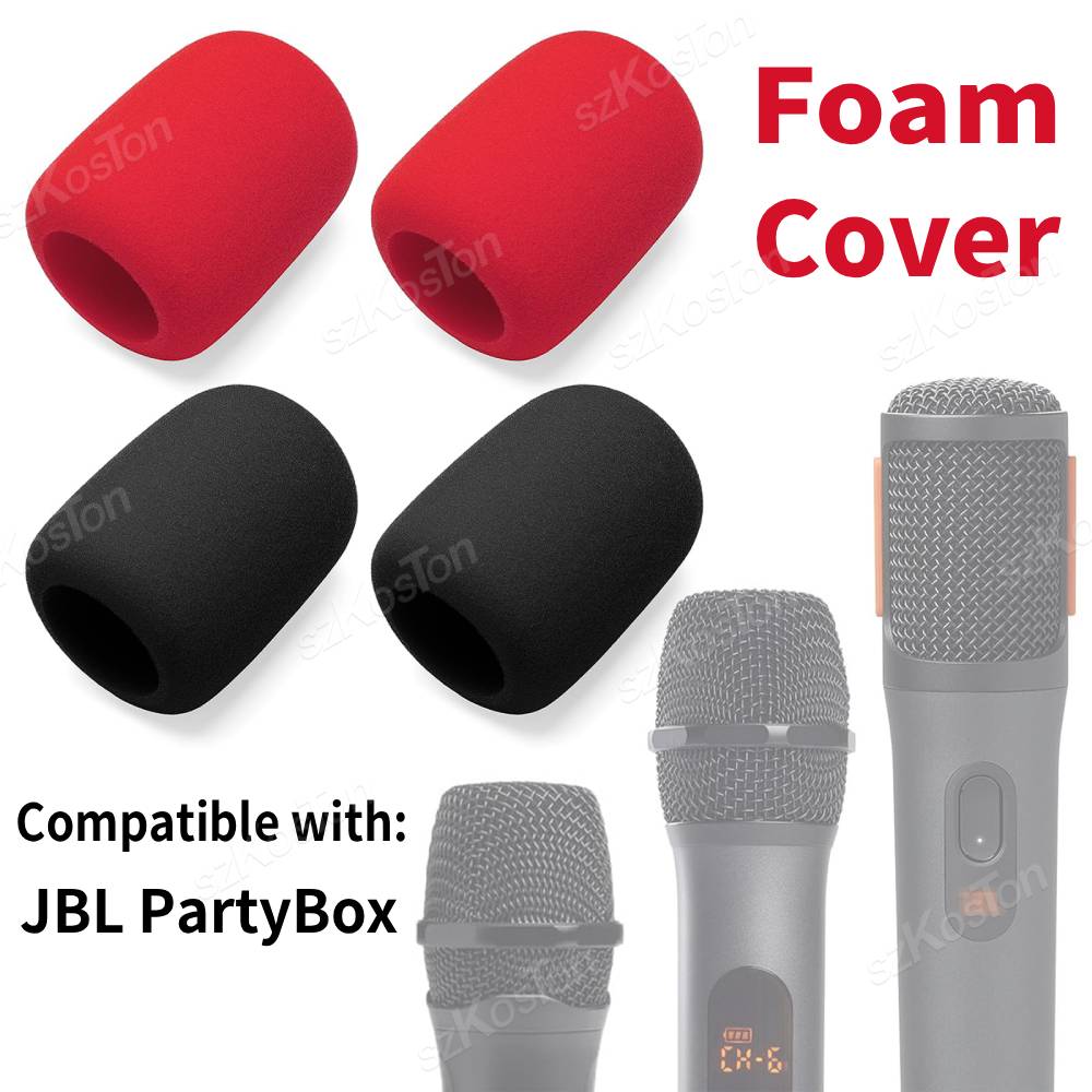 2-Pack Mic Foam Cover Compatib - Recording Pop Filter review and price